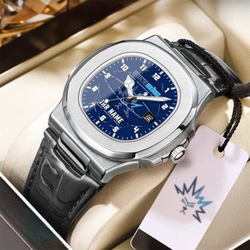 Dresdner Eislöwen Individueller Name Neue Version Heritage-Uhr