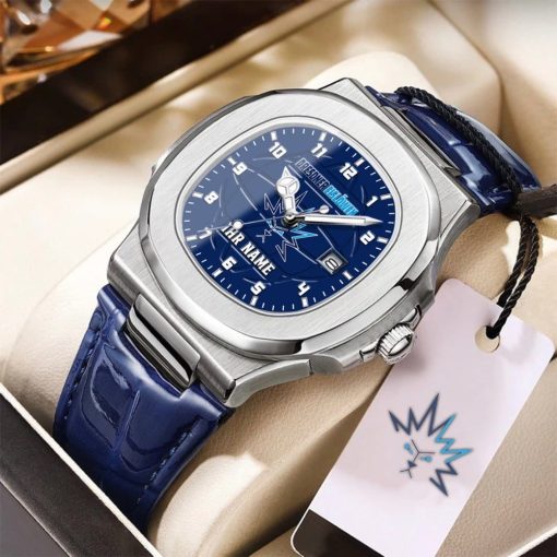 Dresdner Eislöwen Individueller Name Neue Version Heritage-Uhr