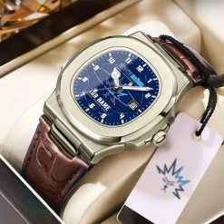 Dresdner Eislöwen Individueller Name Neue Version Heritage-Uhr