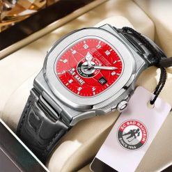 EC Bad Nauheim Individueller Name Neue Version Heritage-Uhr