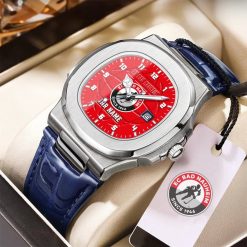 EC Bad Nauheim Individueller Name Neue Version Heritage-Uhr