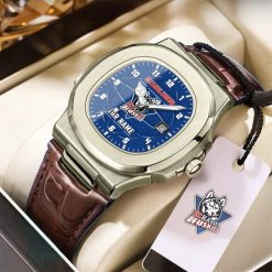 EC Kassel Huskies Individueller Name Neue Version Heritage-Uhr