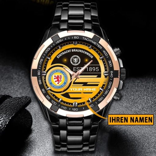 Eintracht Braunschweig Individueller Name Neue Version Stellare Uhr Eintracht Braunschweig Individueller Name Neue Version Stellare Uhr
