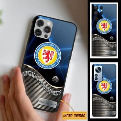 Eintracht Braunschweig Individueller Name Neuer Stil Fleece Crocs