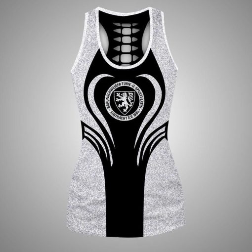 Eintracht Braunschweig Sportausgabe Tanktop und Leggings