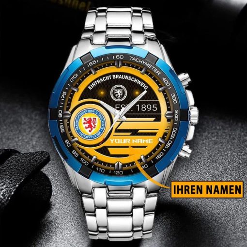 Eintracht Braunschweig Individueller Name Neue Version Stellare Uhr Eintracht Braunschweig Individueller Name Neue Version Stellare Uhr