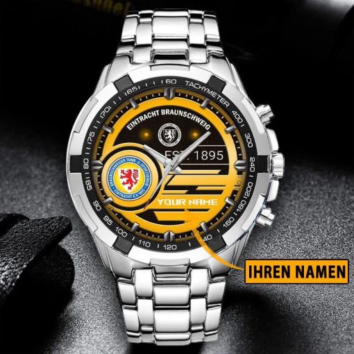 Eintracht Braunschweig Individueller Name Neue Version Stellare Uhr