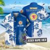 Eintracht Braunschweig Individueller Name Neues Modell Aloha-Outfit