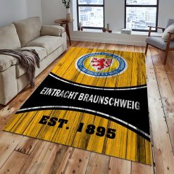 Eintracht Braunschweig Neue Version Bodenteppich