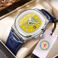 Eintracht Braunschweig Individueller Name Neue Version Heritage-Uhr