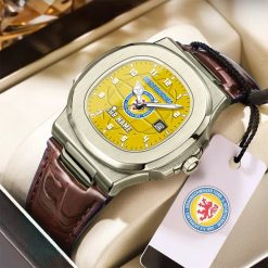 Eintracht Braunschweig Individueller Name Neue Version Heritage-Uhr