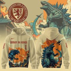 Eintracht Braunschweig Neue Version Alltags-Outfit