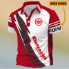 Eintracht Frankfurt Individueller Name Neues Design Polo Hemd