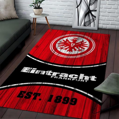 Eintracht Frankfurt Neue Version Bodenteppich