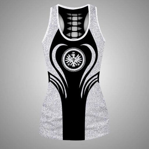Eintracht Frankfurt Sportausgabe Tanktop und Leggings