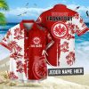 Eintracht Frankfurt Individueller Name Neues Modell Aloha-Outfit
