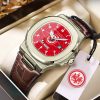 Eintracht Frankfurt Individueller Name Neue Version Heritage-Uhr