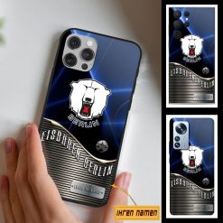Eisbären Berlin Individueller Name Neue Version Handyhülle