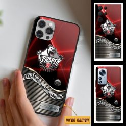 Eisbären Regensburg Individueller Name Neue Version Handyhülle
