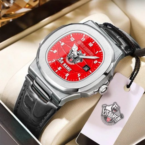 Eisbären Regensburg Individueller Name Neue Version Heritage-Uhr