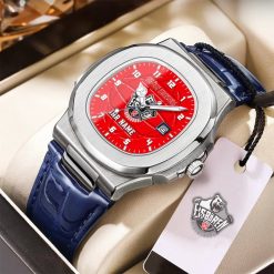 Eisbären Regensburg Individueller Name Neue Version Heritage-Uhr