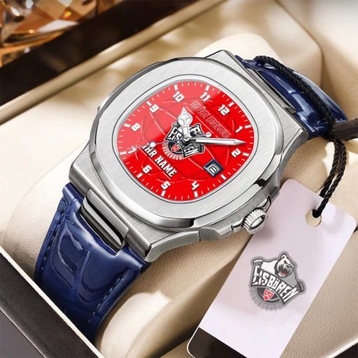 Eisbären Regensburg Individueller Name Neue Version Heritage-Uhr