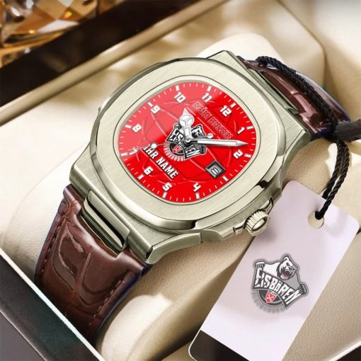Eisbären Regensburg Individueller Name Neue Version Heritage-Uhr