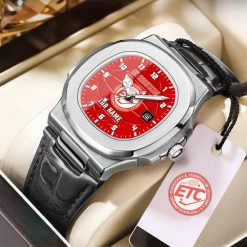 Eispiraten Crimmitschau Individueller Name Neue Version Heritage-Uhr