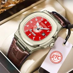 Eispiraten Crimmitschau Individueller Name Neue Version Heritage-Uhr
