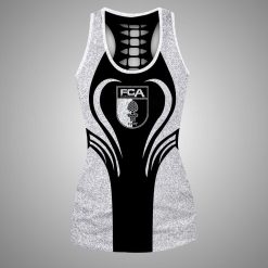 FC Augsburg Sportausgabe Tanktop und Leggings