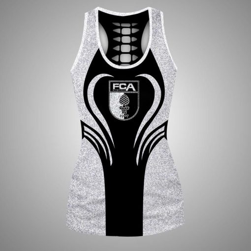 FC Augsburg Sportausgabe Tanktop und Leggings