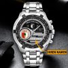 FC Augsburg Individueller Name Neue Version Stellare Uhr