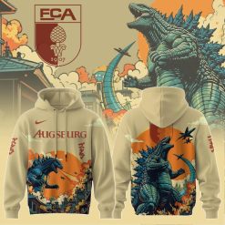 FC Augsburg Neue Version Outfit für den Alltag