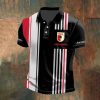 FC Augsburg Individueller Name Neue Version Polo Hemd