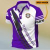 FC Erzgebirge Aue Individueller Name Neues Design Polo Hemd