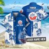 FC Hansa Rostock Individueller Name Neues Modell Aloha-Outfit