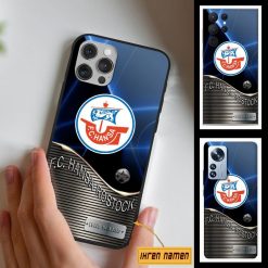 FC Hansa Rostock Individueller Name Neue Edition Kulturtasche