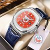 FC Hansa Rostock Individueller Name Neue Version Heritage-Uhr