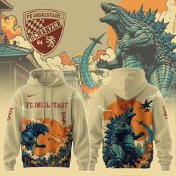 FC Ingolstadt 04 Neue Version Outfit für den Alltag