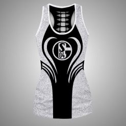 FC Schalke 04 Sportausgabe Tanktop und Leggings
