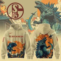 FC Schalke 04 Neue Version Outfit für den Alltag
