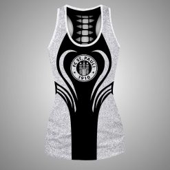 FC St. Pauli Sportausgabe Tanktop und Leggings