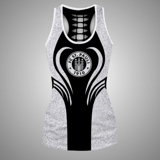 FC St. Pauli Sportausgabe Tanktop und Leggings