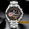 FC St. Pauli Individueller Name Neue Version Stellare Uhr
