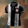 FC St. Pauli Individueller Name Neue Version Polo Hemd
