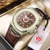FC St. Pauli Individueller Name Neue Version Heritage-Uhr