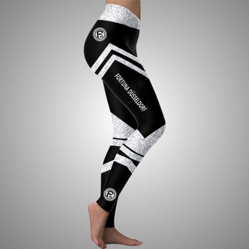 Fortuna Düsseldorf Sportausgabe Tanktop und Leggings