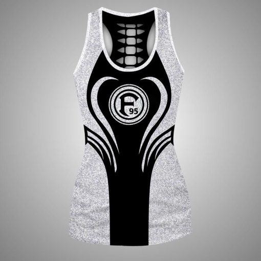Fortuna Düsseldorf Sportausgabe Tanktop und Leggings