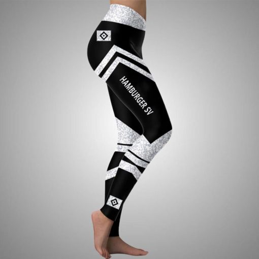 Hamburger SV Sportausgabe Tanktop und Leggings
