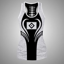 Hamburger SV Sportausgabe Tanktop und Leggings